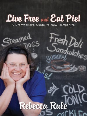 cover image of Live Free and Eat Pie